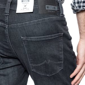 MUSTANG- Style Vegas Slim- Charcol